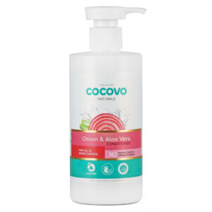 Onion Conditioner for Hair Growth and Hair Fall Control with Onion & Aloe Vera, 300ml