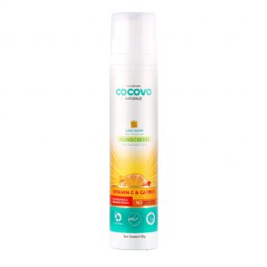 Vitamin C & Carrot Sunscreen 50g