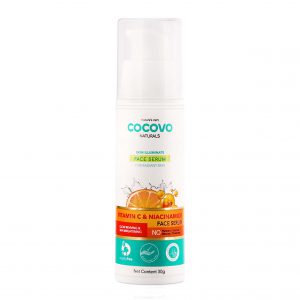 Vitamin C & Niacinamide Face Serum 30g